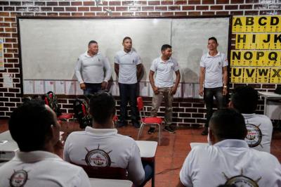 Condutores de trasporte receptivo da ilha do Combu recebem certificação