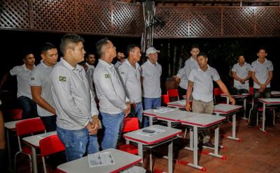 Condutores de trasporte receptivo da ilha do Combu recebem certificação