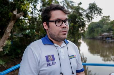 Condutores de trasporte receptivo da ilha do Combu recebem certificação