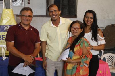 Prefeitura entrega 762 certificados de capacitação profissional e atinge 4,6 mil formados