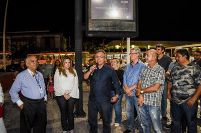 Belém ganha iluminação temática para o Círio de Nossa Senhora de Nazaré