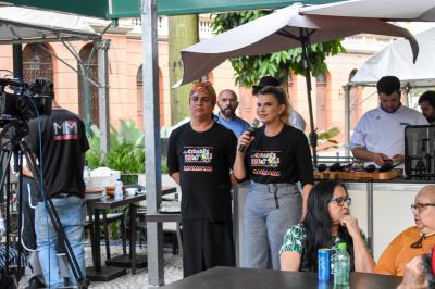 Chefs nacionais e internacionais participam de Cooking Show em Belém