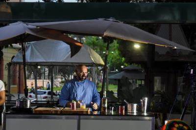 Chefs nacionais e internacionais participam de Cooking Show em Belém