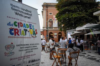 Chefs nacionais e internacionais participam de Cooking Show em Belém