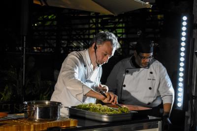 Chefs nacionais e internacionais participam de Cooking Show em Belém