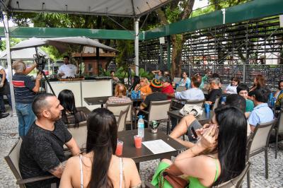 Chefs nacionais e internacionais participam de Cooking Show em Belém