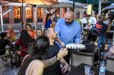 Chefs nacionais e internacionais participam de Cooking Show em Belém