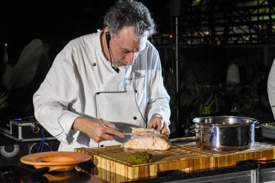 Chefs nacionais e internacionais participam de Cooking Show em Belém