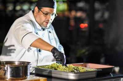 Chefs nacionais e internacionais participam de Cooking Show em Belém