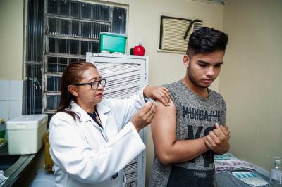 Corujão da Saúde atende trabalhadores de Mosqueiro