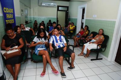 Corujão da Saúde atende trabalhadores de Mosqueiro