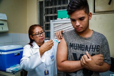 Corujão da Saúde atende trabalhadores de Mosqueiro
