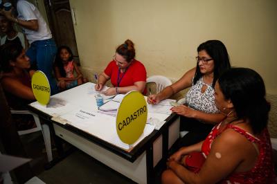 Corujão da Saúde atende trabalhadores de Mosqueiro