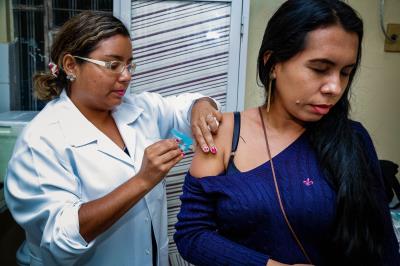 Corujão da Saúde atende trabalhadores de Mosqueiro