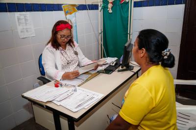 Corujão da Saúde atende trabalhadores de Mosqueiro