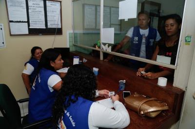 Corujão da Saúde atende trabalhadores de Mosqueiro