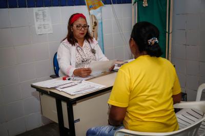 Corujão da Saúde atende trabalhadores de Mosqueiro