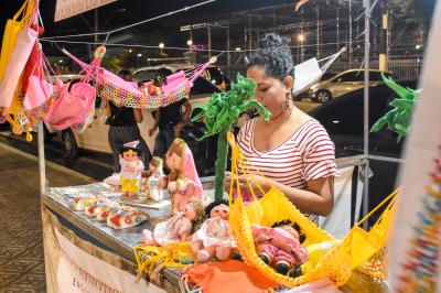 Encontro Latino-americano das Cidades Criativas reúne gastronomia, artesanato e música
