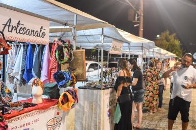 Encontro Latino-americano das Cidades Criativas reúne gastronomia, artesanato e música