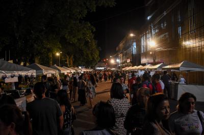 Encontro Latino-americano das Cidades Criativas reúne gastronomia, artesanato e música