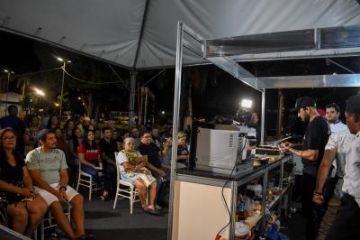 Encontro Latino-americano das Cidades Criativas reúne gastronomia, artesanato e música