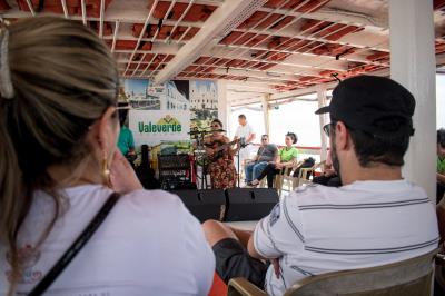 Passeio fluvial marca programação do Encontro Latino-americano das Cidades Criativas