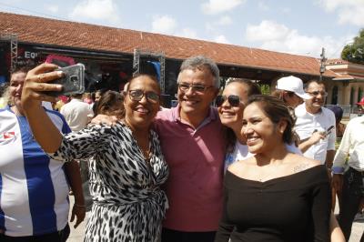 Prefeitura oferece serviços de cidadania no aniversário de 150 anos de Icoaraci