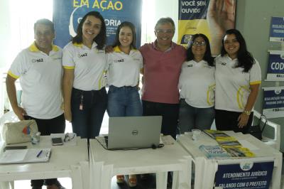 Prefeitura oferece serviços de cidadania no aniversário de 150 anos de Icoaraci