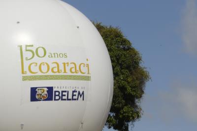 Prefeitura oferece serviços de cidadania no aniversário de 150 anos de Icoaraci