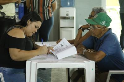 Prefeitura oferece serviços de cidadania no aniversário de 150 anos de Icoaraci