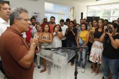 Moradores do residencial Quinta dos Paricás ganham Unidade Básica de Saúde