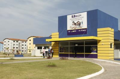 Moradores do residencial Quinta dos Paricás ganham Unidade Básica de Saúde