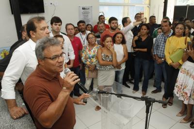 Moradores do residencial Quinta dos Paricás ganham Unidade Básica de Saúde