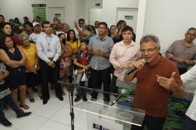 Moradores do residencial Quinta dos Paricás ganham Unidade Básica de Saúde