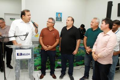 Moradores do residencial Quinta dos Paricás ganham Unidade Básica de Saúde