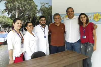 Moradores do residencial Quinta dos Paricás ganham Unidade Básica de Saúde
