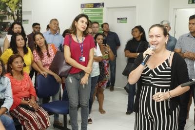 Moradores do residencial Quinta dos Paricás ganham Unidade Básica de Saúde
