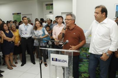 Moradores do residencial Quinta dos Paricás ganham Unidade Básica de Saúde