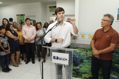 Moradores do residencial Quinta dos Paricás ganham Unidade Básica de Saúde