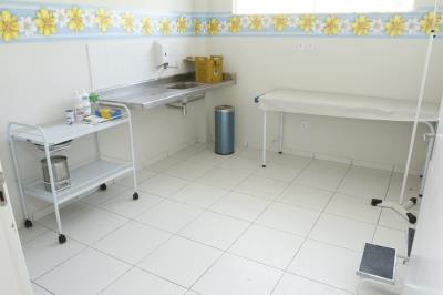 Moradores do residencial Quinta dos Paricás ganham Unidade Básica de Saúde