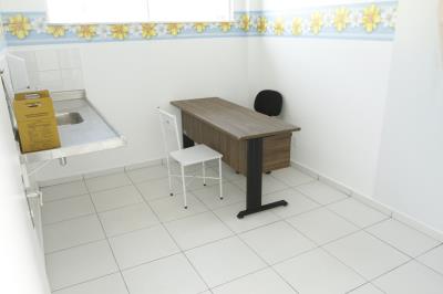 Moradores do residencial Quinta dos Paricás ganham Unidade Básica de Saúde