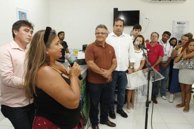 Moradores do residencial Quinta dos Paricás ganham Unidade Básica de Saúde
