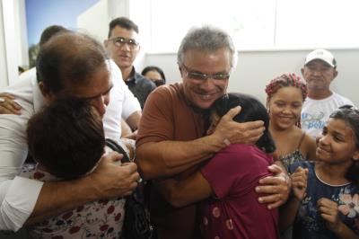 Moradores do residencial Quinta dos Paricás ganham Unidade Básica de Saúde