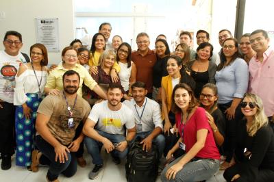 Moradores do residencial Quinta dos Paricás ganham Unidade Básica de Saúde