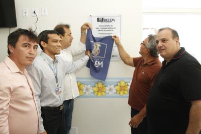 Moradores do residencial Quinta dos Paricás ganham Unidade Básica de Saúde