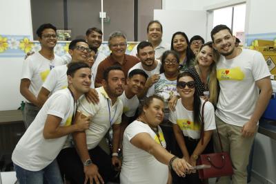 Moradores do residencial Quinta dos Paricás ganham Unidade Básica de Saúde