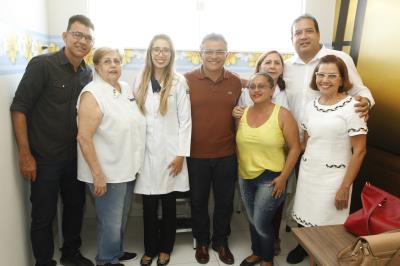Moradores do residencial Quinta dos Paricás ganham Unidade Básica de Saúde