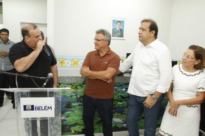 Moradores do residencial Quinta dos Paricás ganham Unidade Básica de Saúde