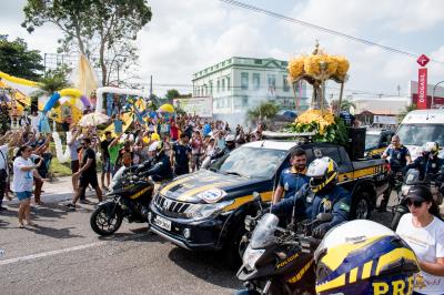 Círio 2019 - Traslado para Ananindeua