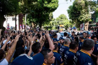 Círio 2019 - Traslado para Ananindeua